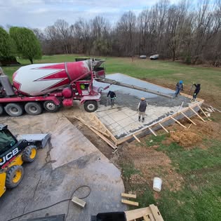Demolition and site prep project in Warren County, KY