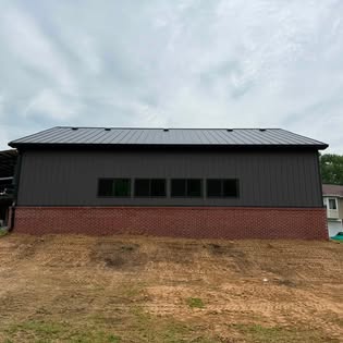 Residential and commercial contracting project near Bowling Green, KY